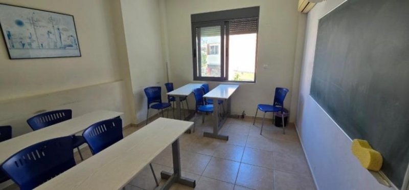 Heraklion - Atsalenio Kreta, Heraklion: Geschäftshaus im Stadtteil Atsalenio zu verkaufen Gewerbe kaufen